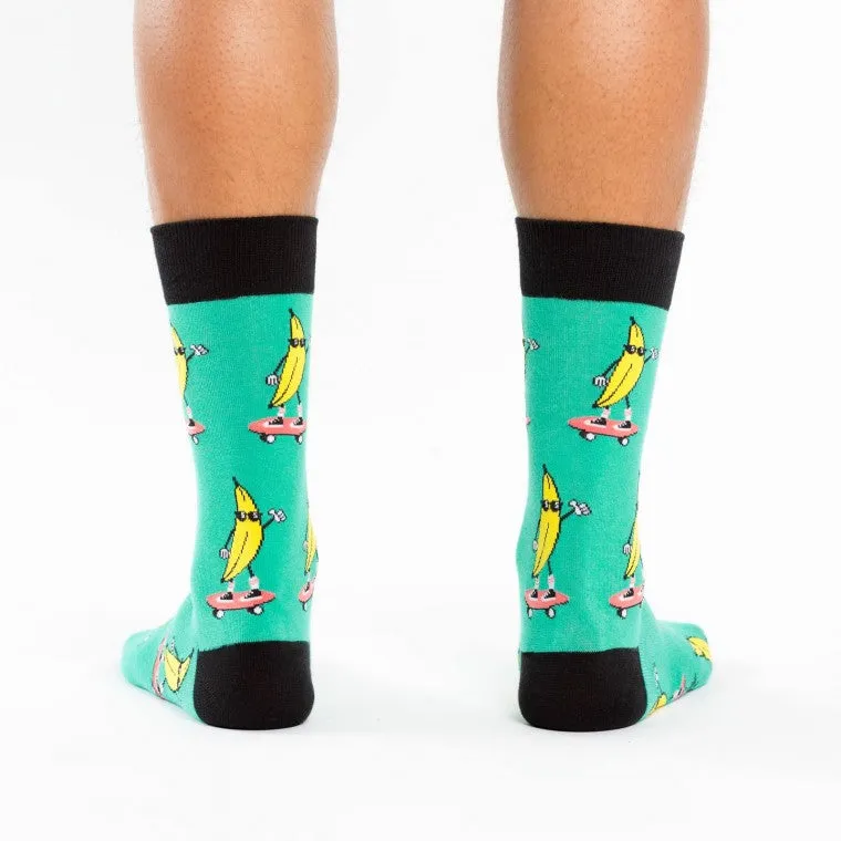Men's Peeling Out Socks