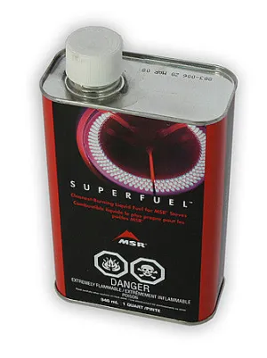 MSR Super Fuel 1qt