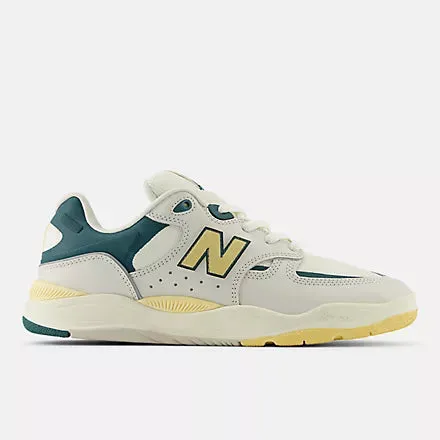 NB Numeric Tiago Lemos 1010 Shoe White with new spruce
