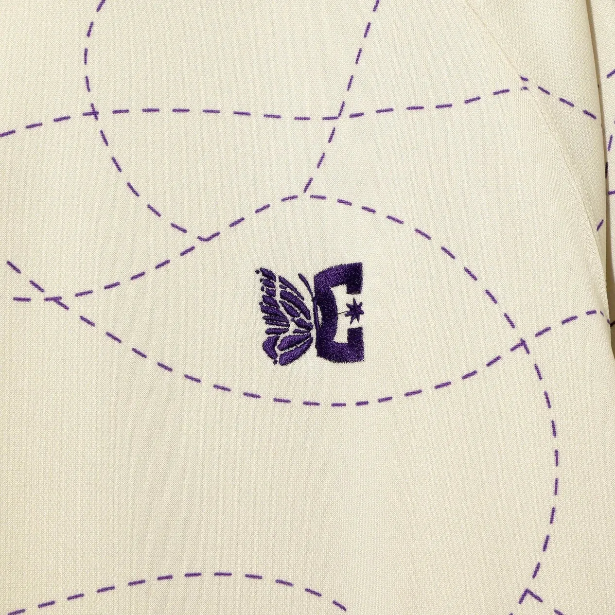 Needles X DC Track Hoody