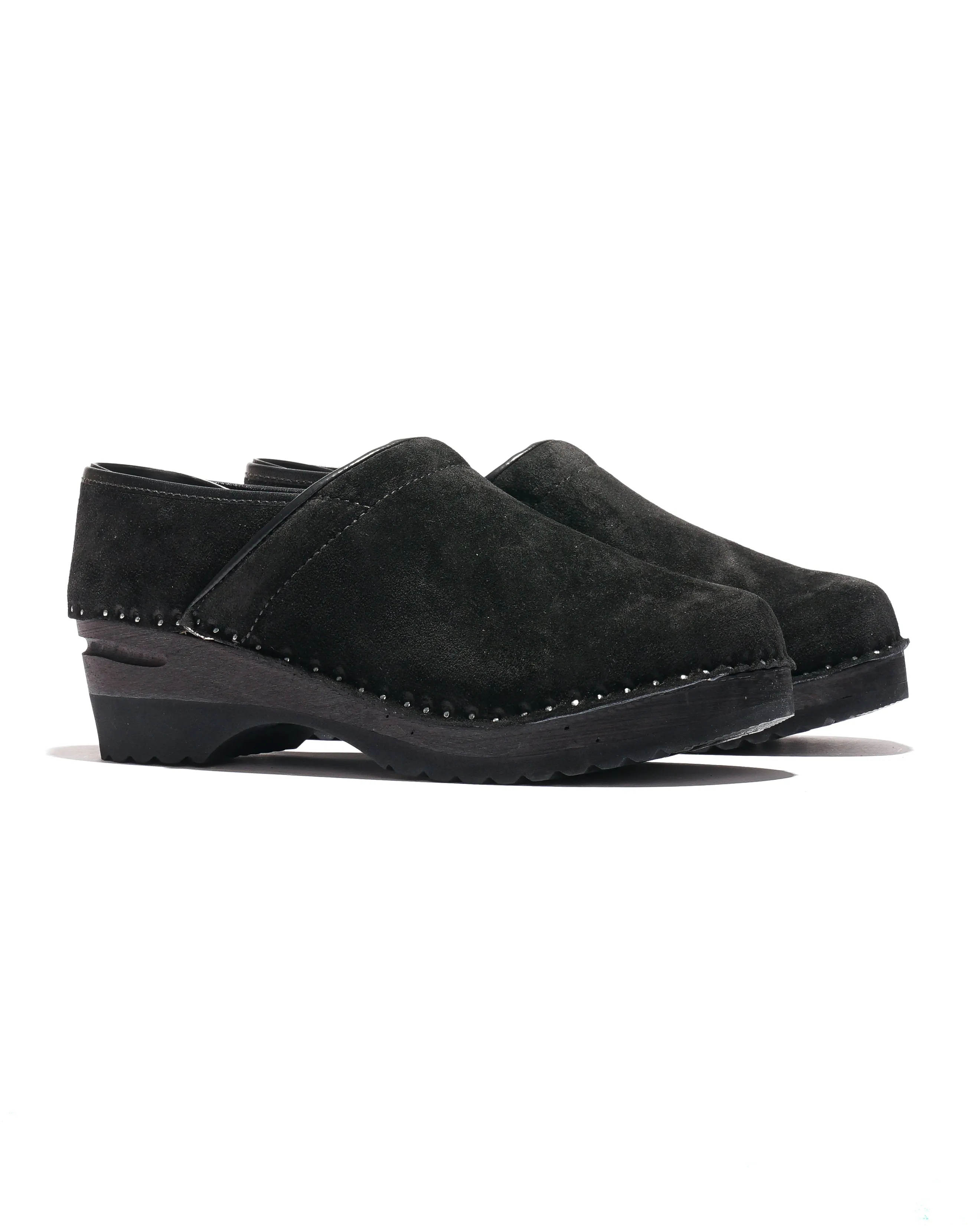 Needles x Troentorp - Van Gogh - Rough Out - Black w/Black Sole