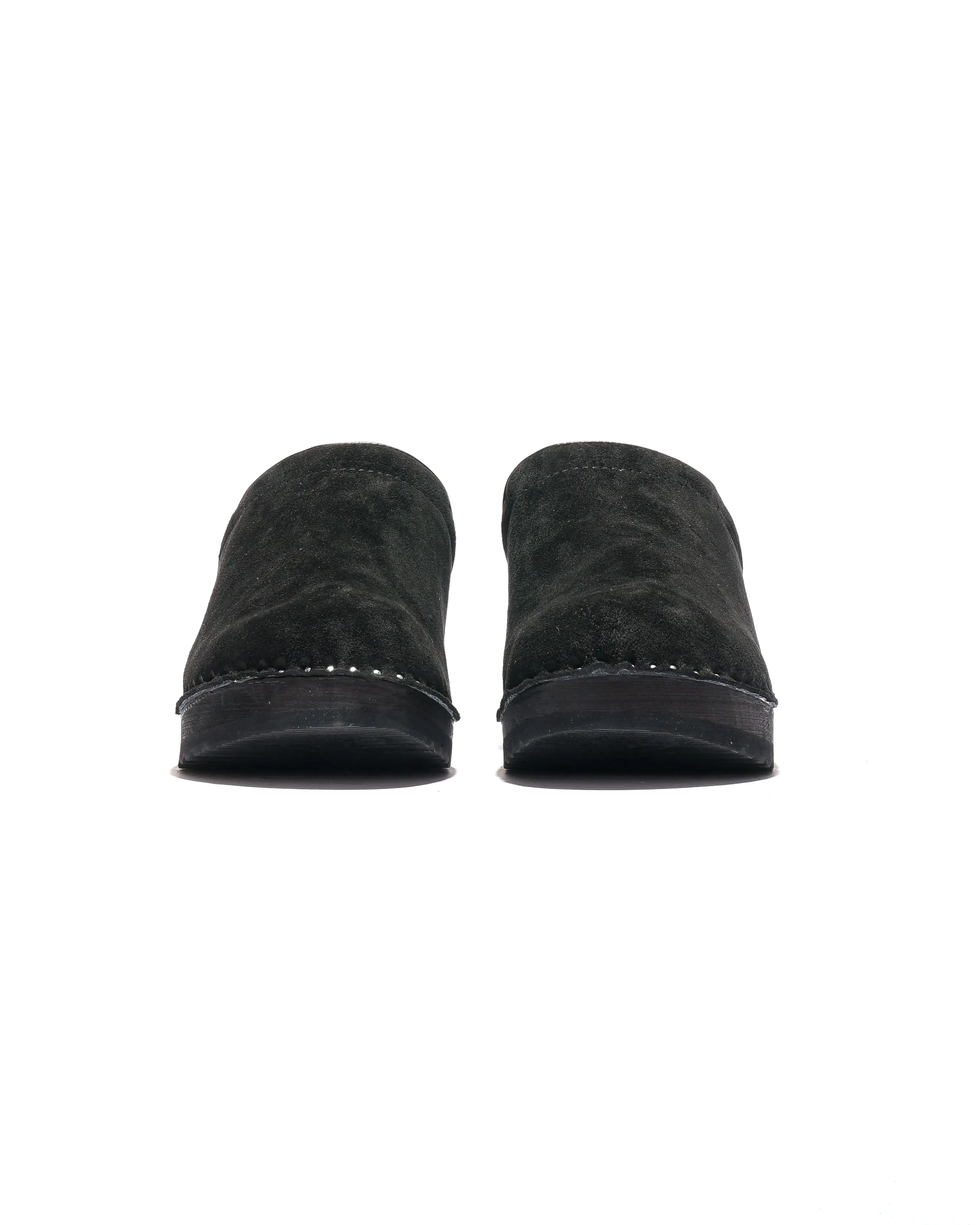 Needles x Troentorp - Van Gogh - Rough Out - Black w/Black Sole
