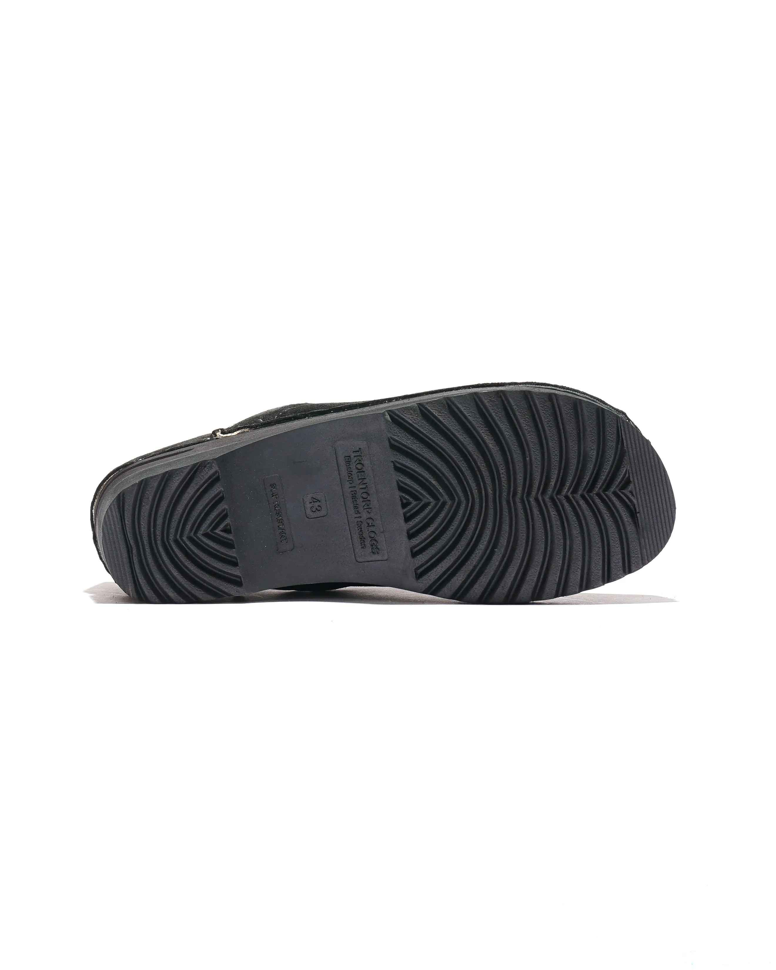 Needles x Troentorp - Van Gogh - Rough Out - Black w/Black Sole