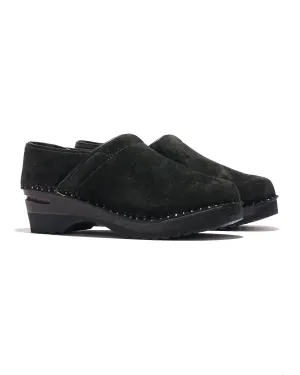 Needles x Troentorp - Van Gogh - Rough Out - Black w/Black Sole