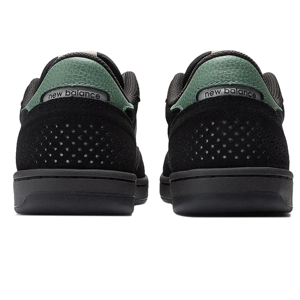 New Balance 440 V2 - Black/Black
