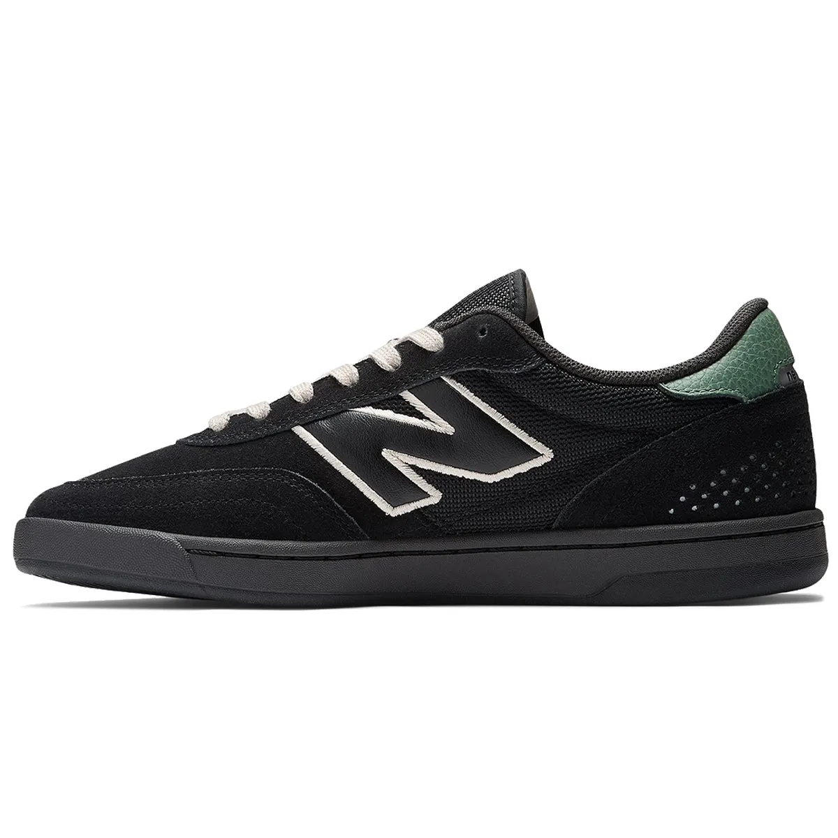 New Balance 440 V2 - Black/Black