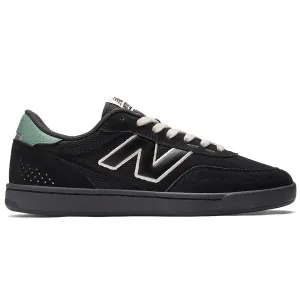 New Balance 440 V2 - Black/Black