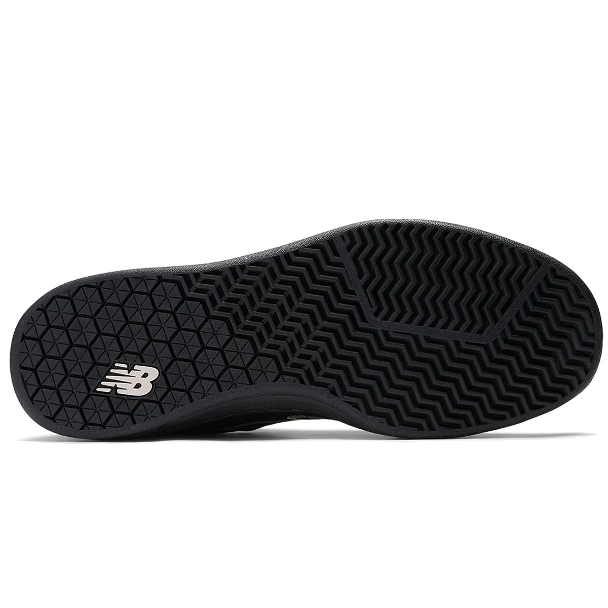 New Balance 440 V2 - Black/Black