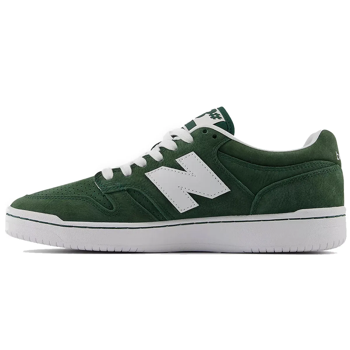 New Balance 480 - Green/White