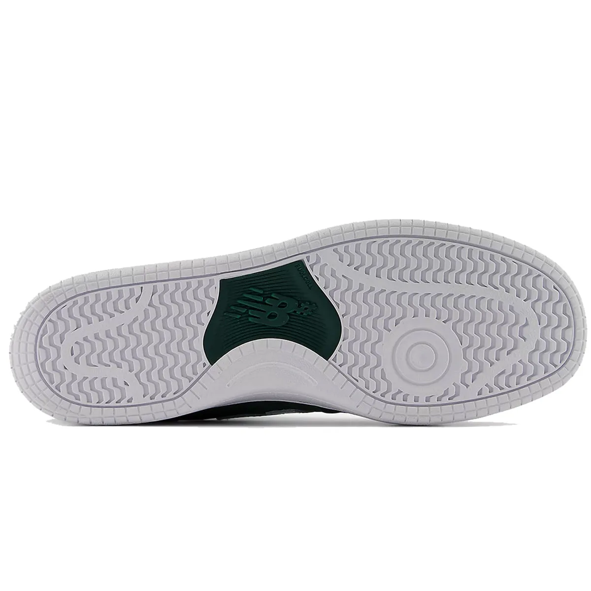 New Balance 480 - Green/White