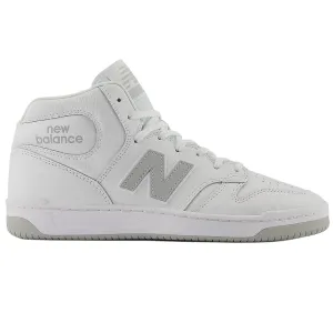 New Balance 480 High - White/Grey