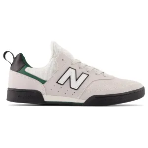 New Balance Numeric 288 Sport Skateboard Shoe - Light Grey/Forest