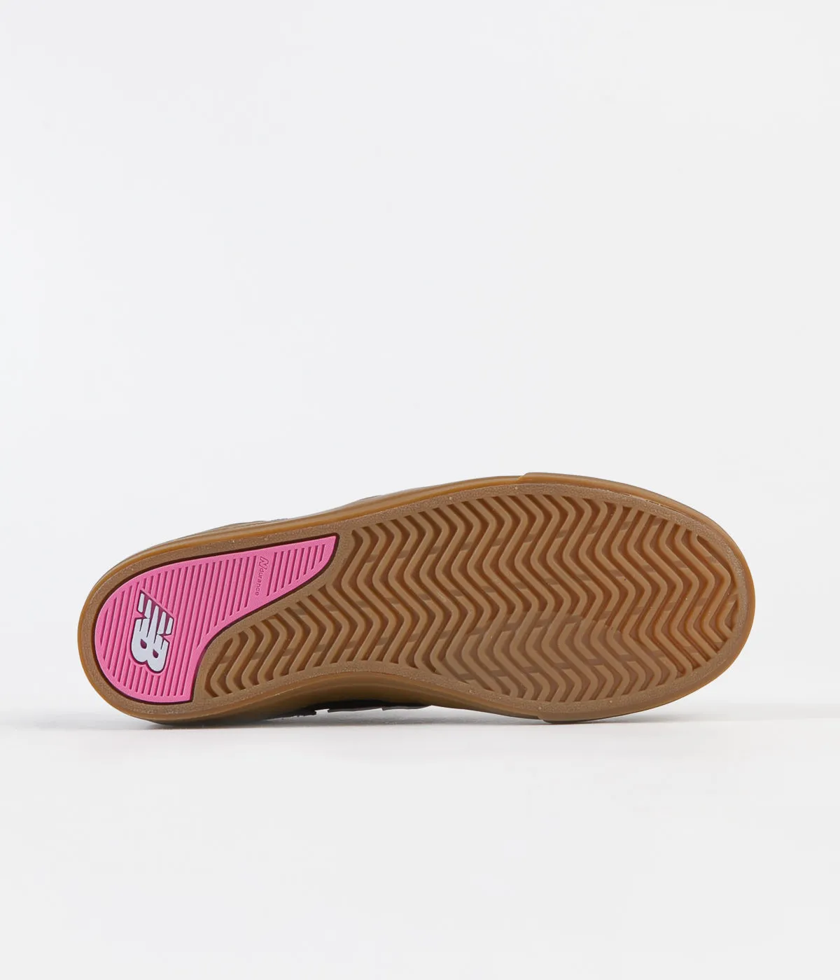 New Balance Numeric 306 Jamie Foy Shoes - Navy / Pink