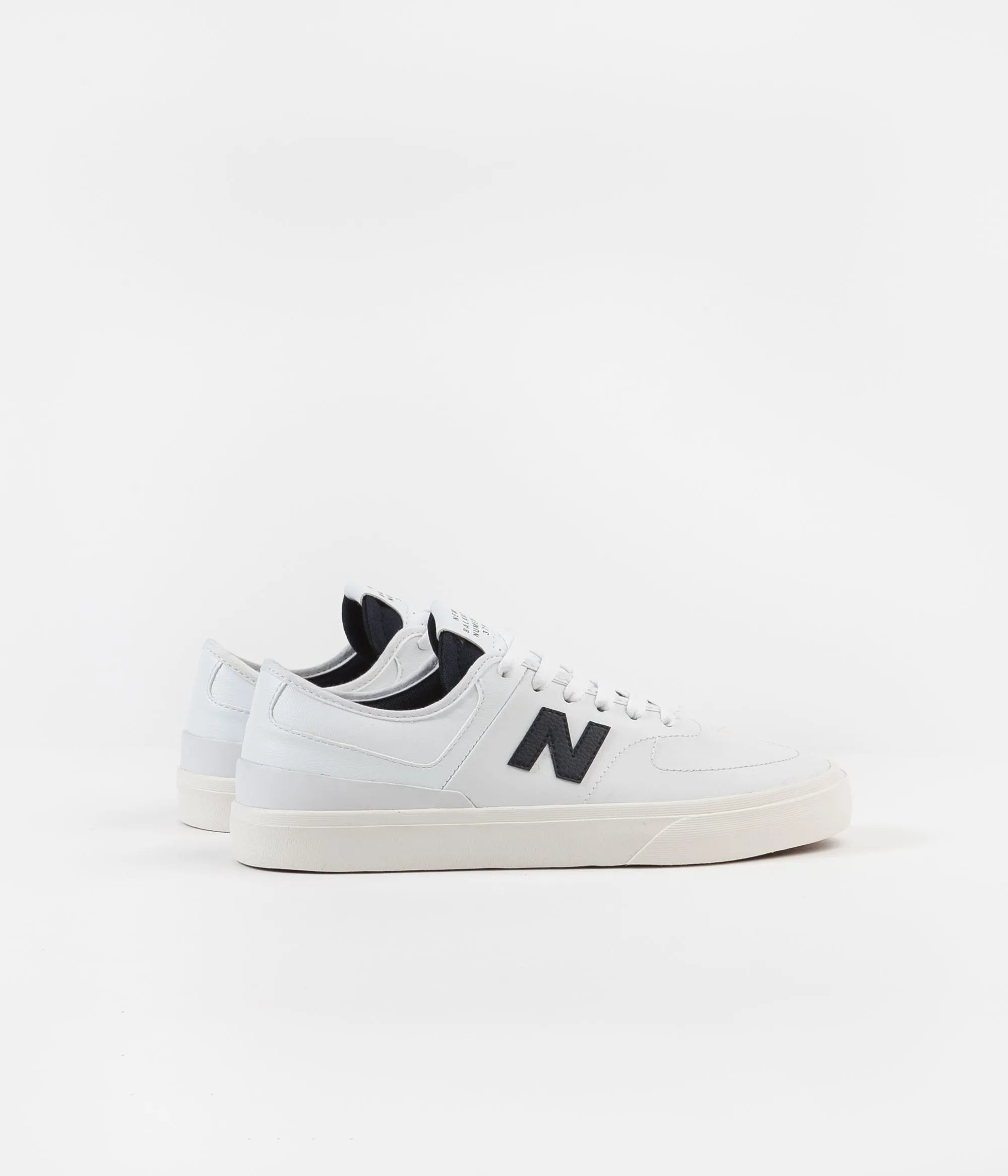New Balance Numeric 379 Shoes - White / Navy