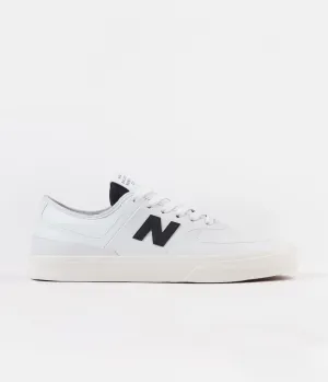 New Balance Numeric 379 Shoes - White / Navy