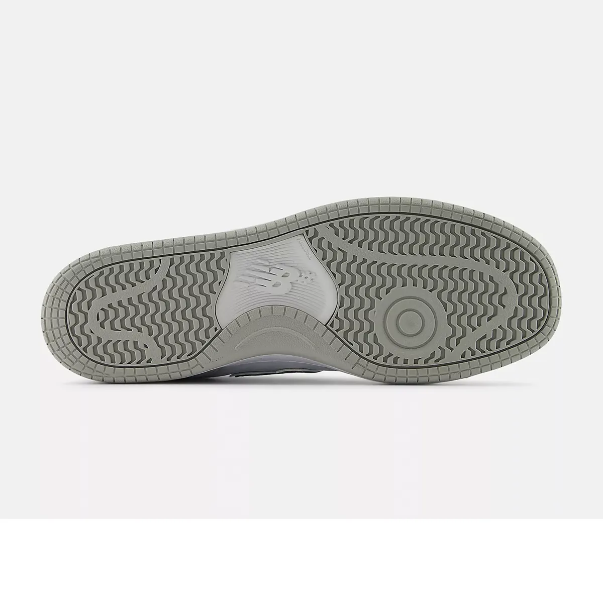 New Balance Numeric 480 High White/Grey