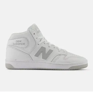 New Balance Numeric 480 High White/Grey