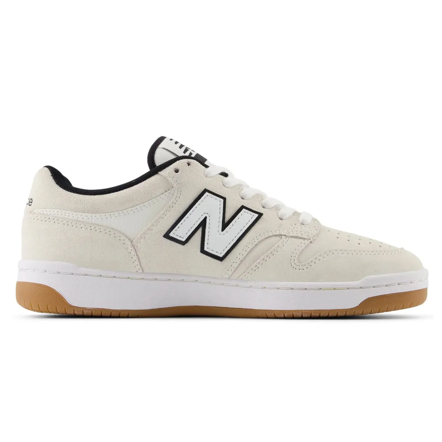 New Balance Numeric 480 White/Gum