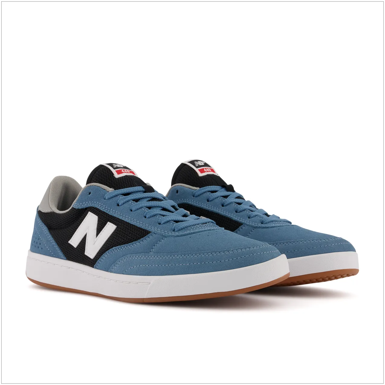 New Balance Numeric Men's 440 Blue Black Shoes