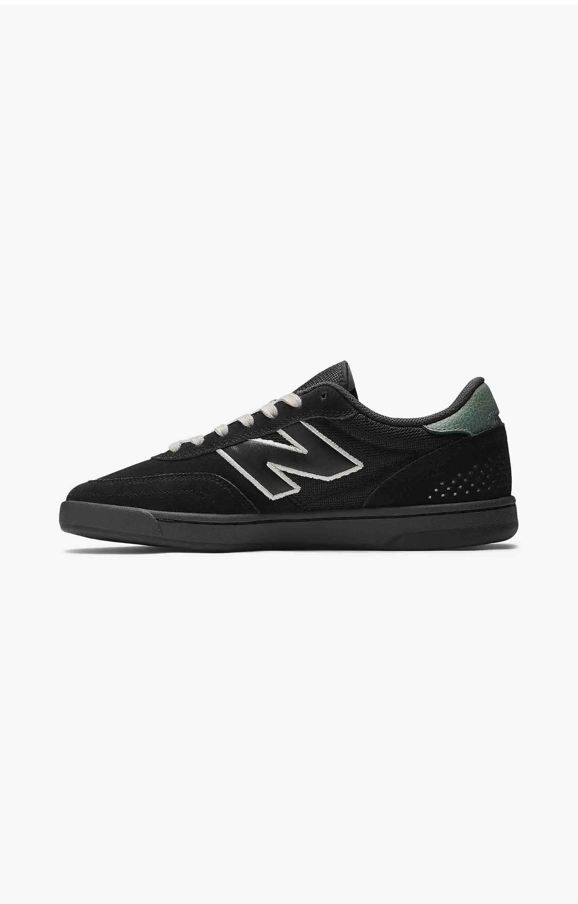 New Balance Numeric NM440BG2 Shoe, Black/Black