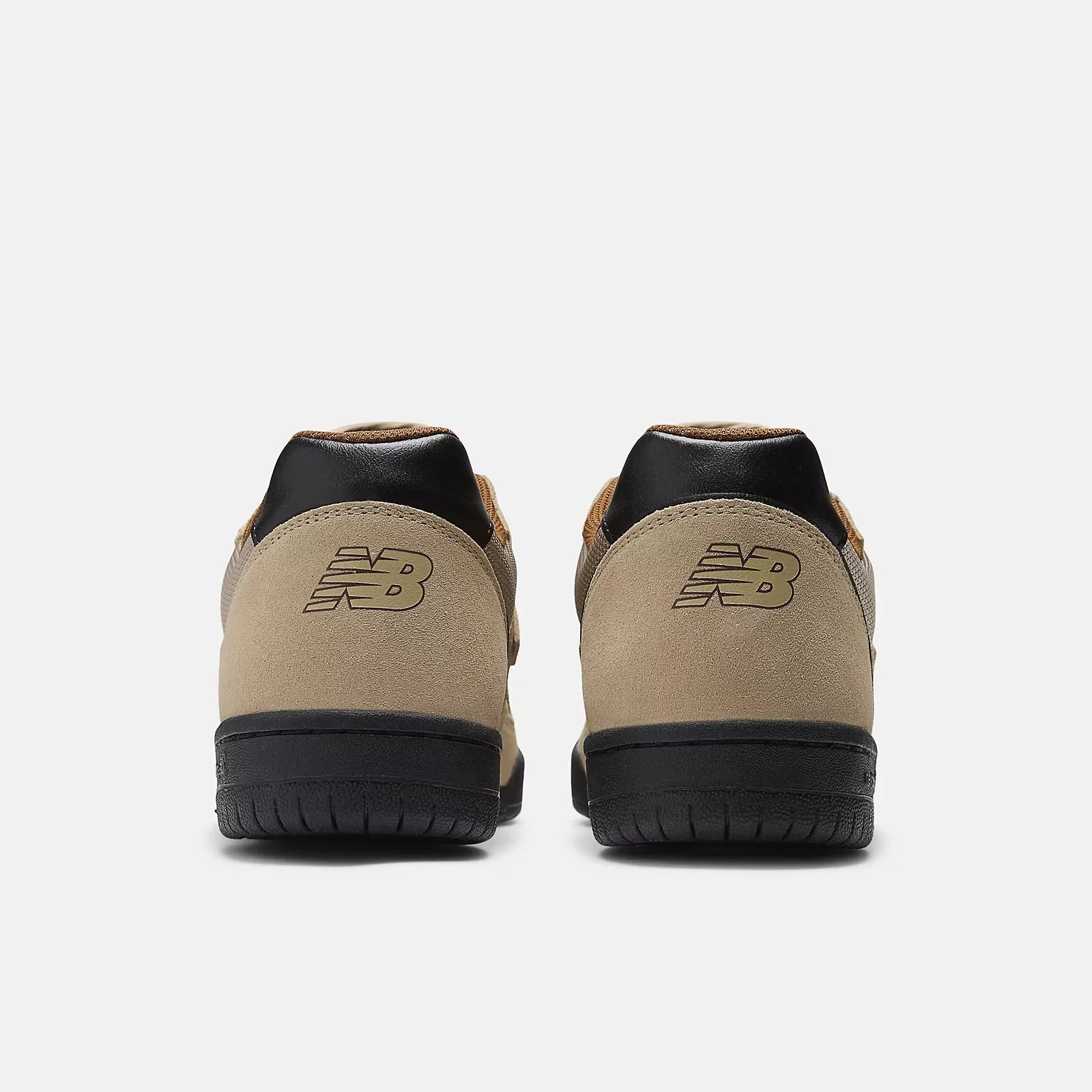 New Balance Numeric Tom Knox 600 Beige/Black