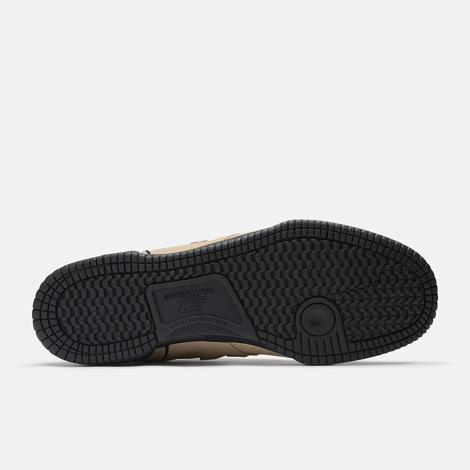 New Balance Numeric Tom Knox 600 Beige/Black