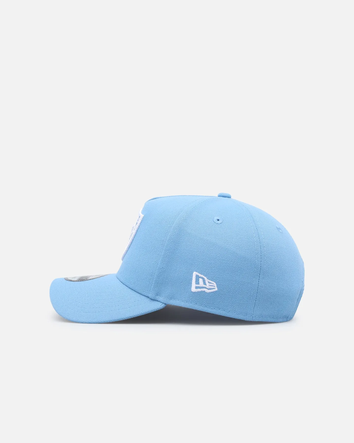New Era Las Vegas Raiders 'Polychromatic' 9FORTY A-Frame Snapback Skate Blue