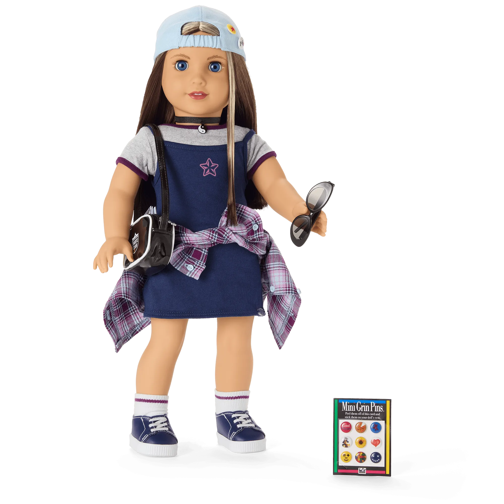 Nicki's™ Accessories for 18-inch Dolls (Historical Characters)