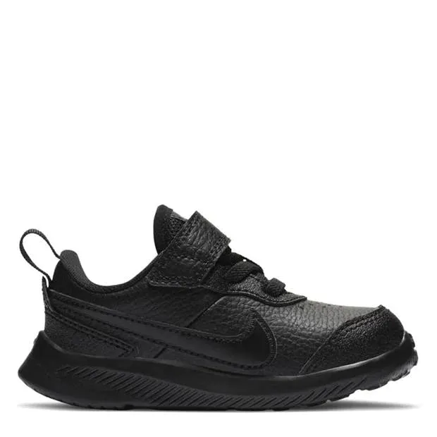 NIKE KIDS VARSITY LEATHER (PSV) - BLACK/BLACK/BLACK