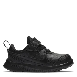 NIKE KIDS VARSITY LEATHER (PSV) - BLACK/BLACK/BLACK