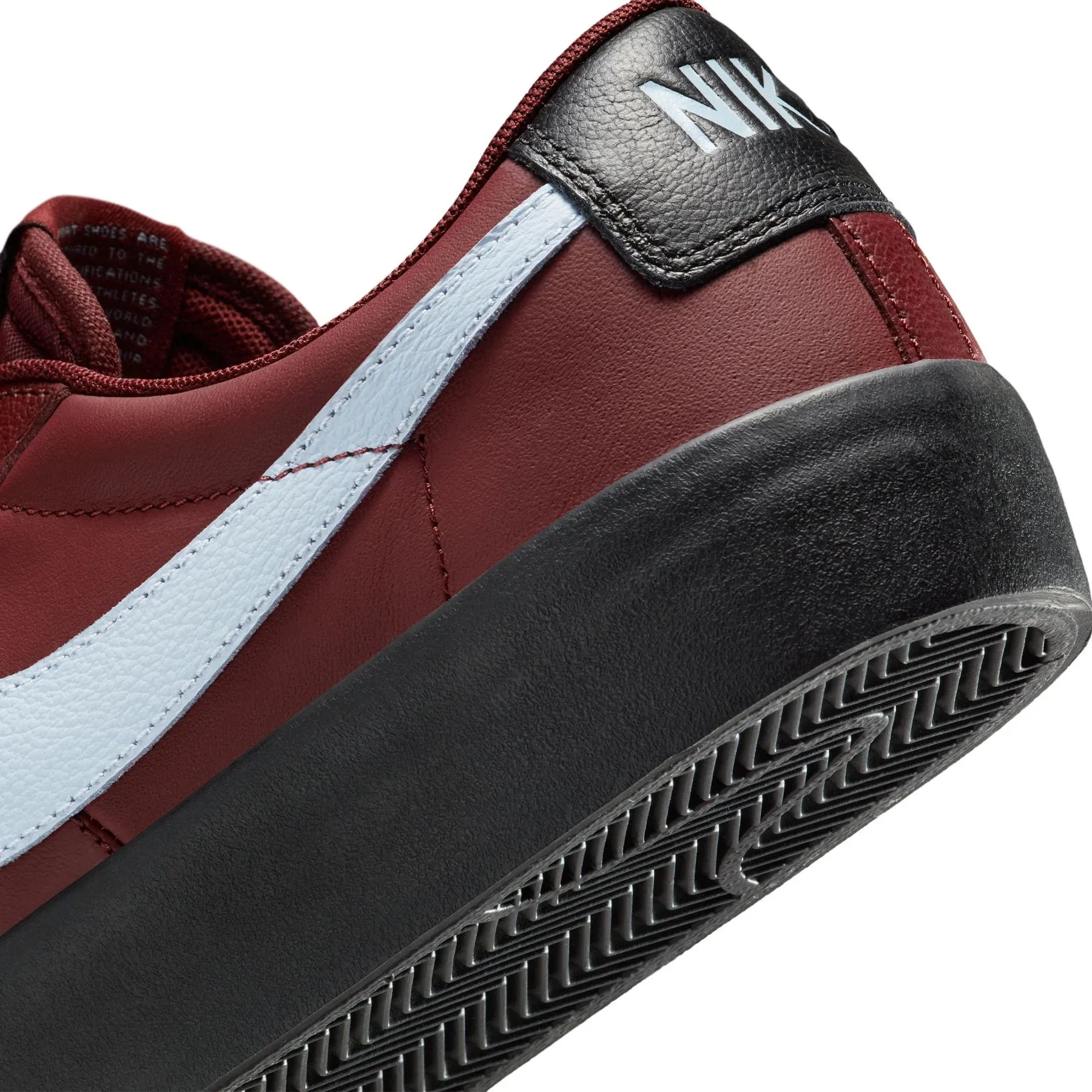 Nike SB Blazer Low Pro GT Dark Team Red/Armory Blue