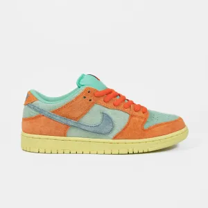 Nike SB - Dunk Low Pro Shoes (UK ONLY - ONE PAIR PER CUSTOMER) - Orange / Noise Aqua - Emerald Rise - Orange