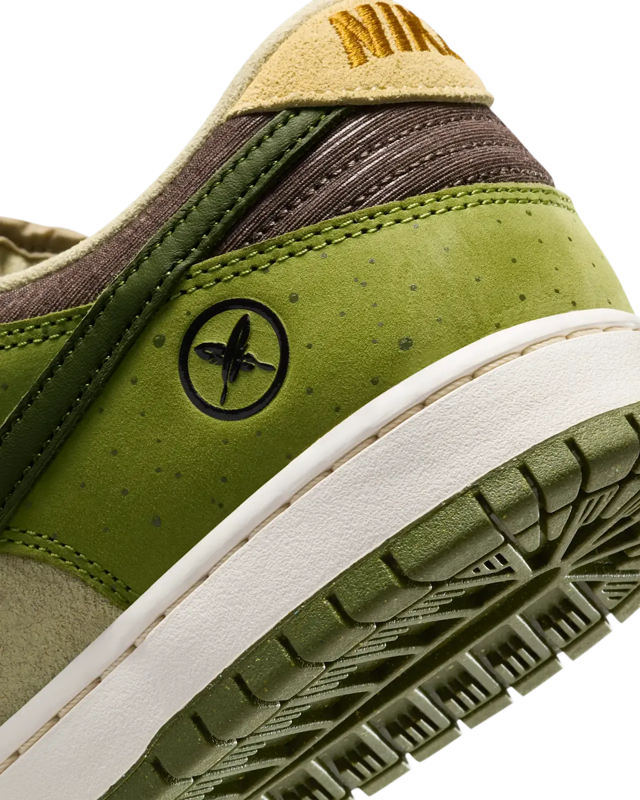 Nike SB Dunk Low "Yuto Matcha" Skate Shoes