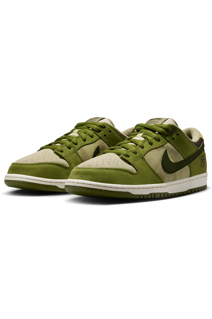 Nike SB Dunk Low "Yuto Matcha" Skate Shoes