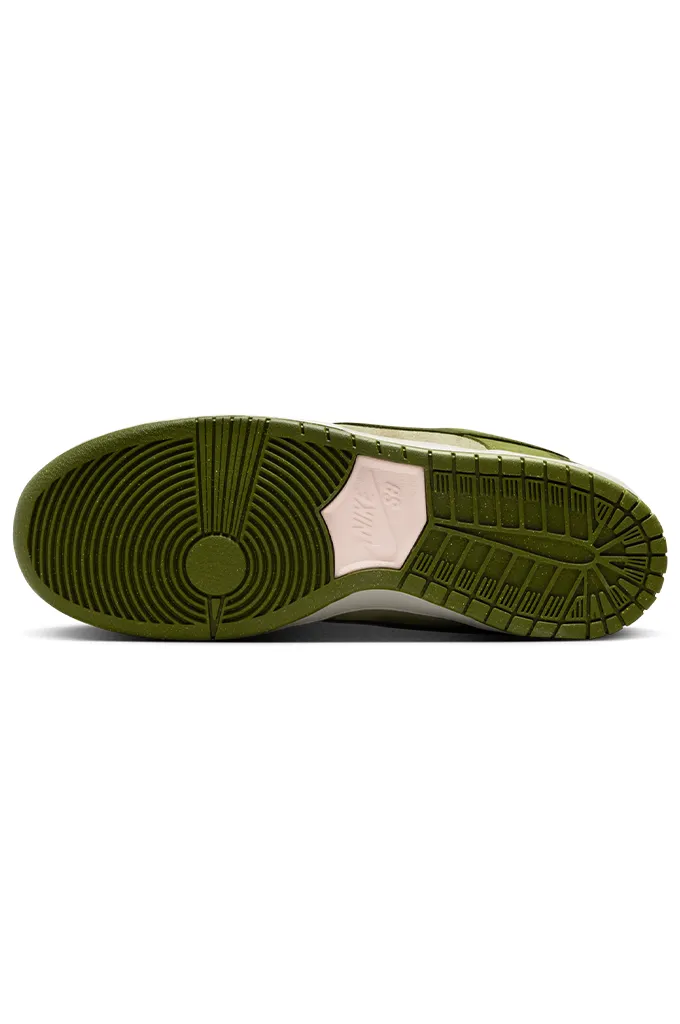 Nike SB Dunk Low "Yuto Matcha" Skate Shoes