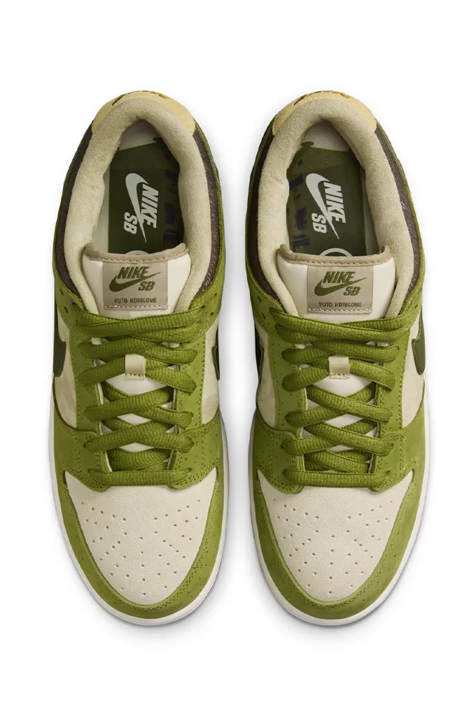 Nike SB Dunk Low "Yuto Matcha" Skate Shoes