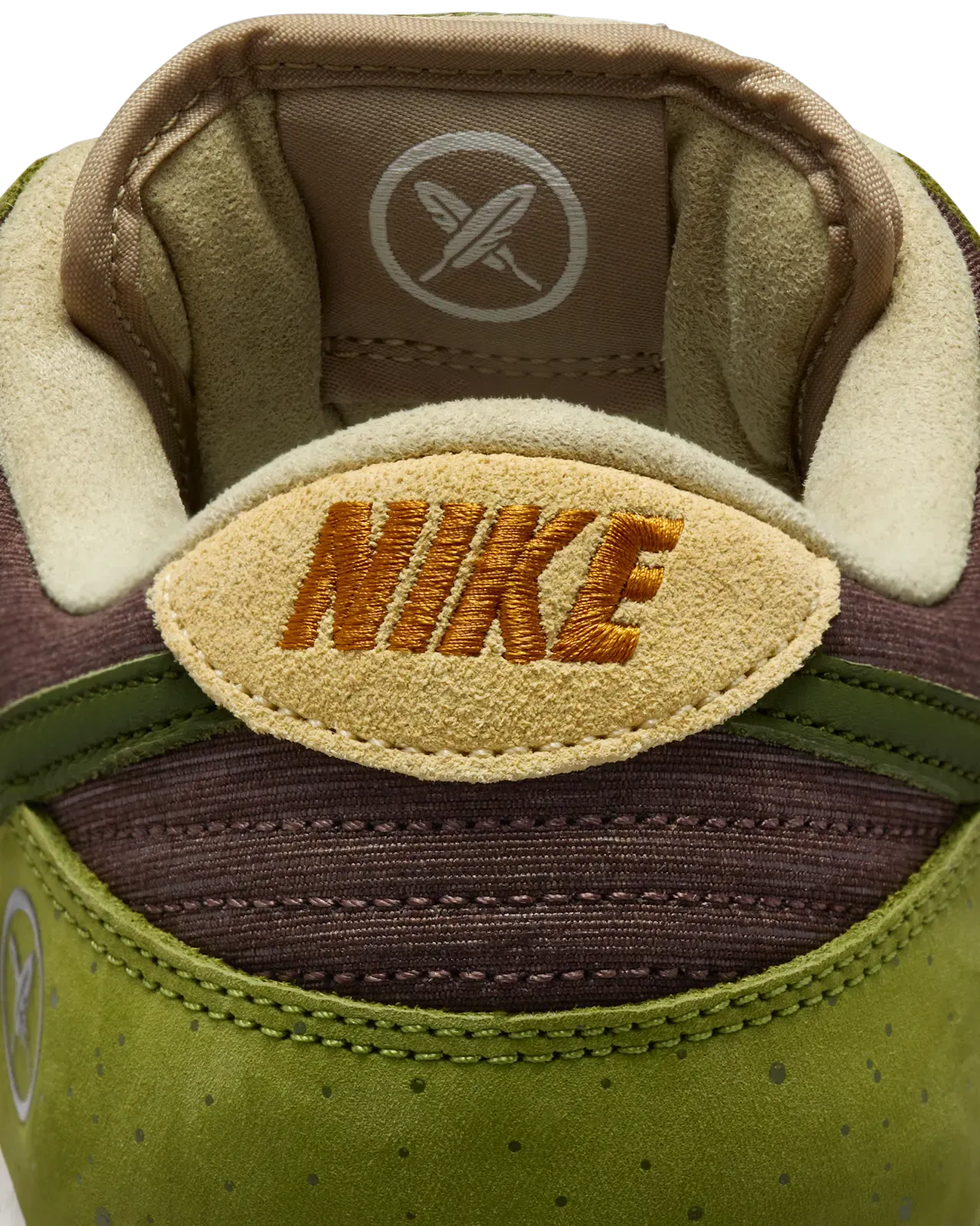 Nike SB Dunk Low "Yuto Matcha" Skate Shoes