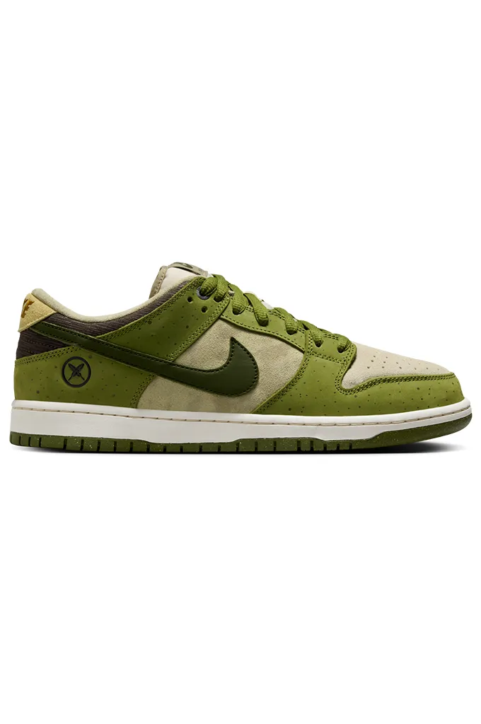 Nike SB Dunk Low "Yuto Matcha" Skate Shoes