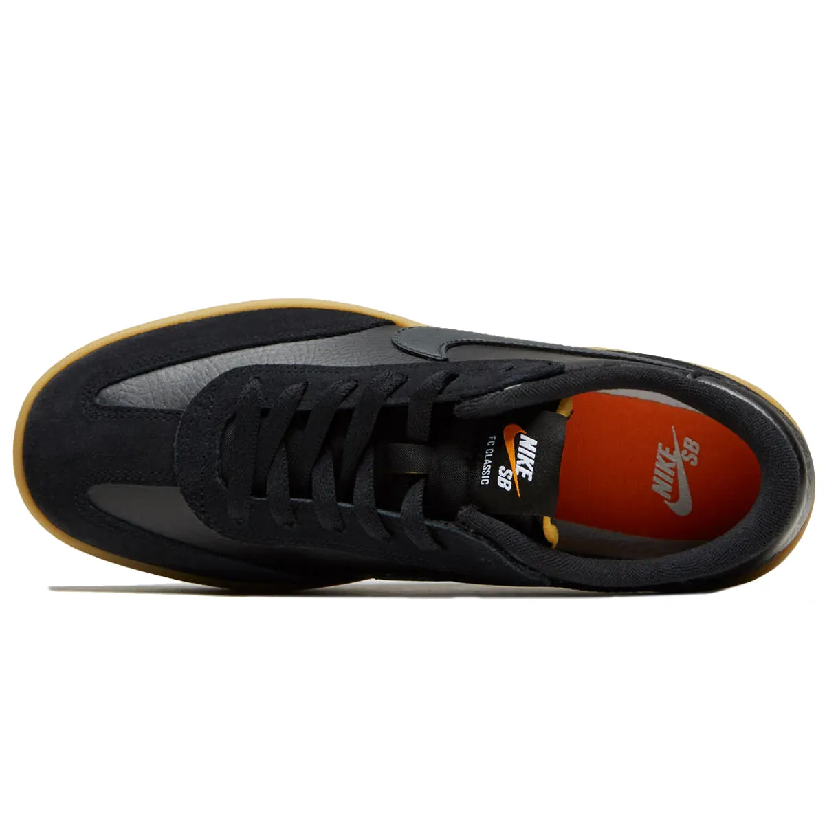 Nike SB FC Classic - Black/Gum