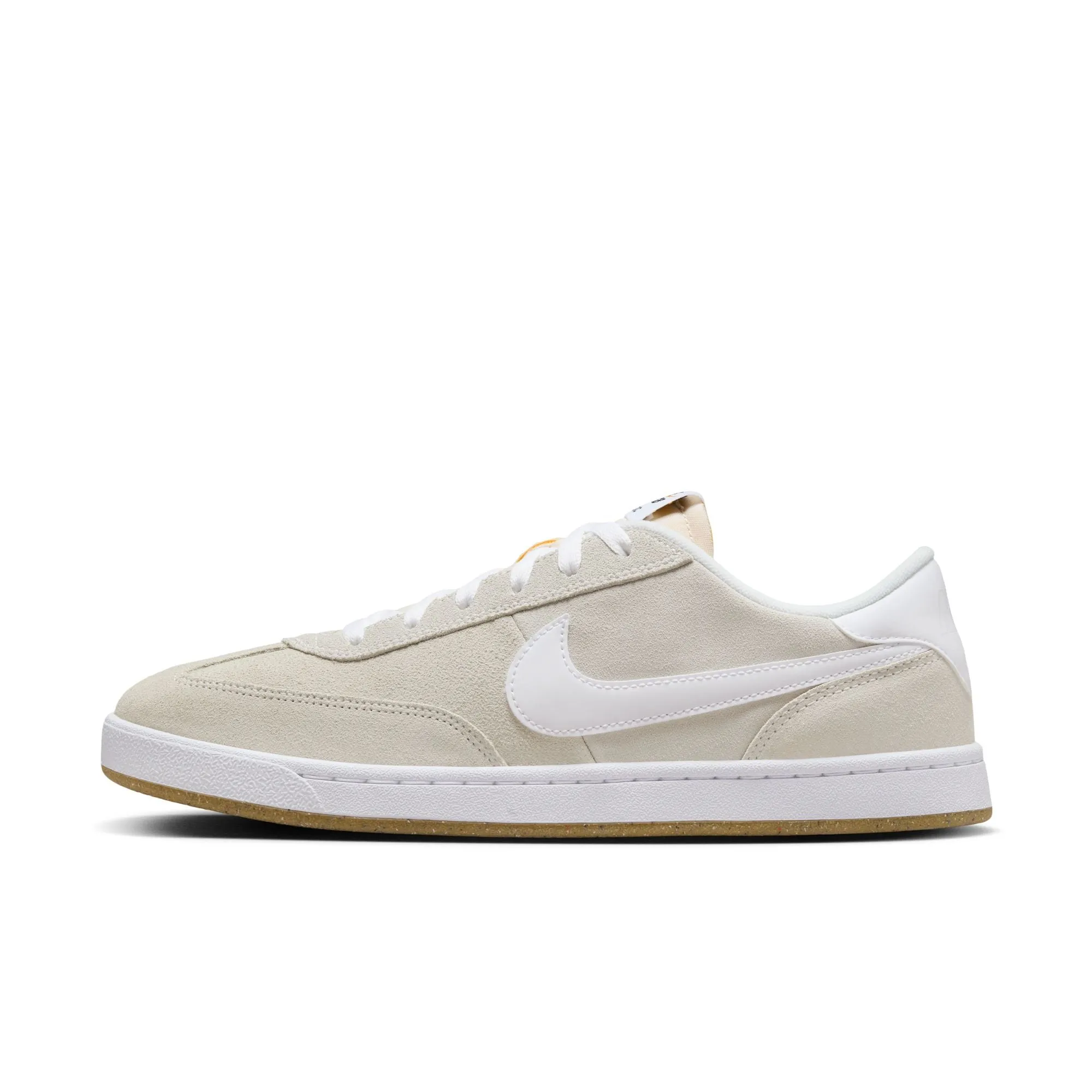 Nike SB - FC Classic in Summit/White/White/Vivid Orange/Summit White