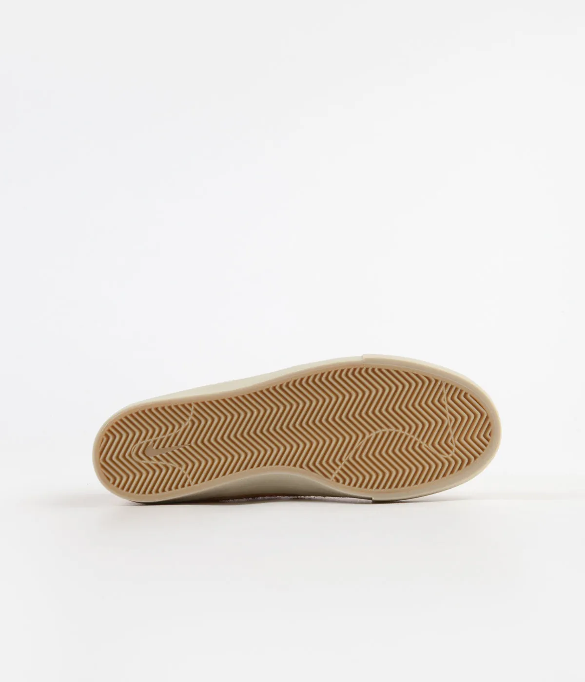Nike SB Janoski Mid Crafted Shoes - Cinder Orange / Cinder Orange - Team Gold