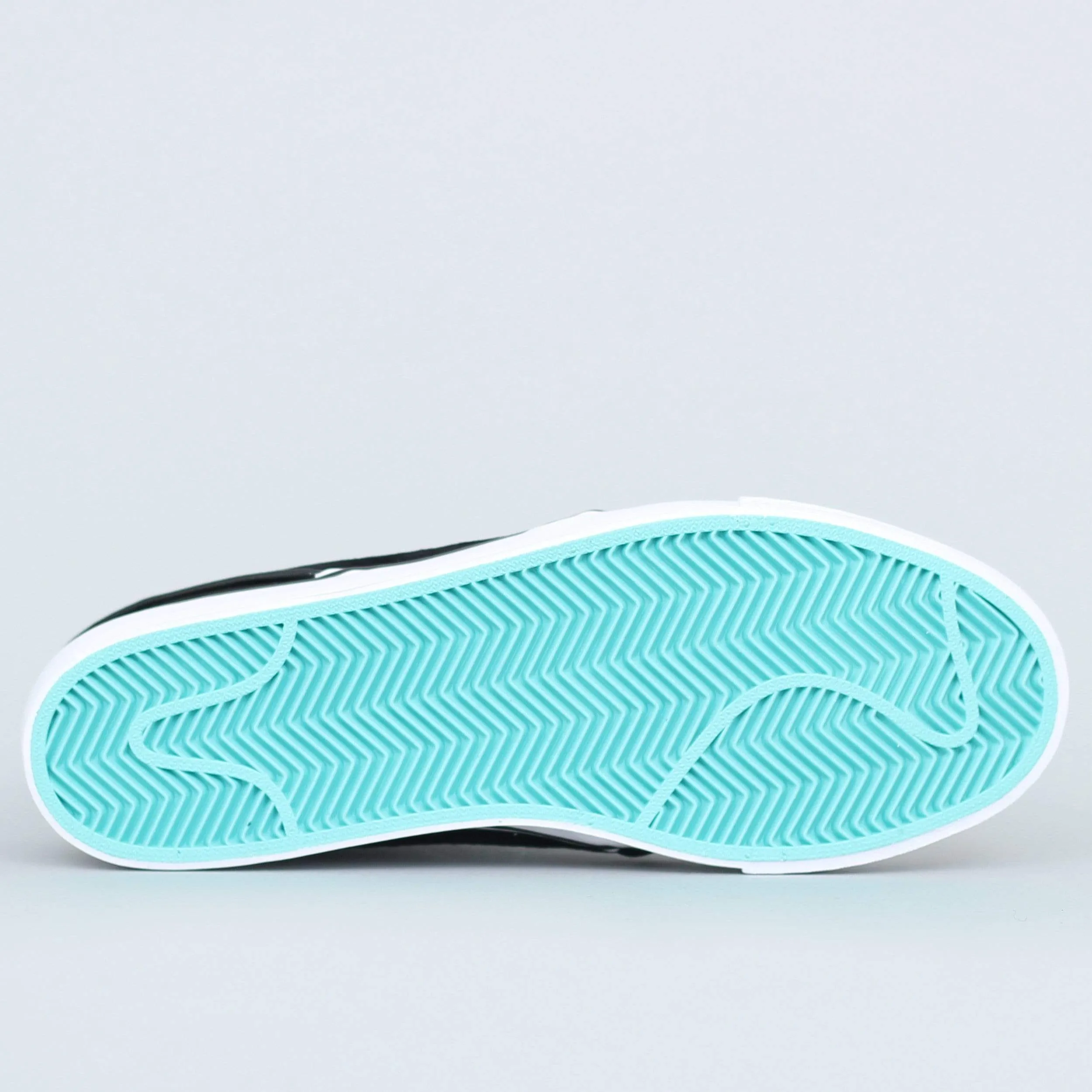 Nike SB Stefan Janoski OG Shoes Black / Mint - White
