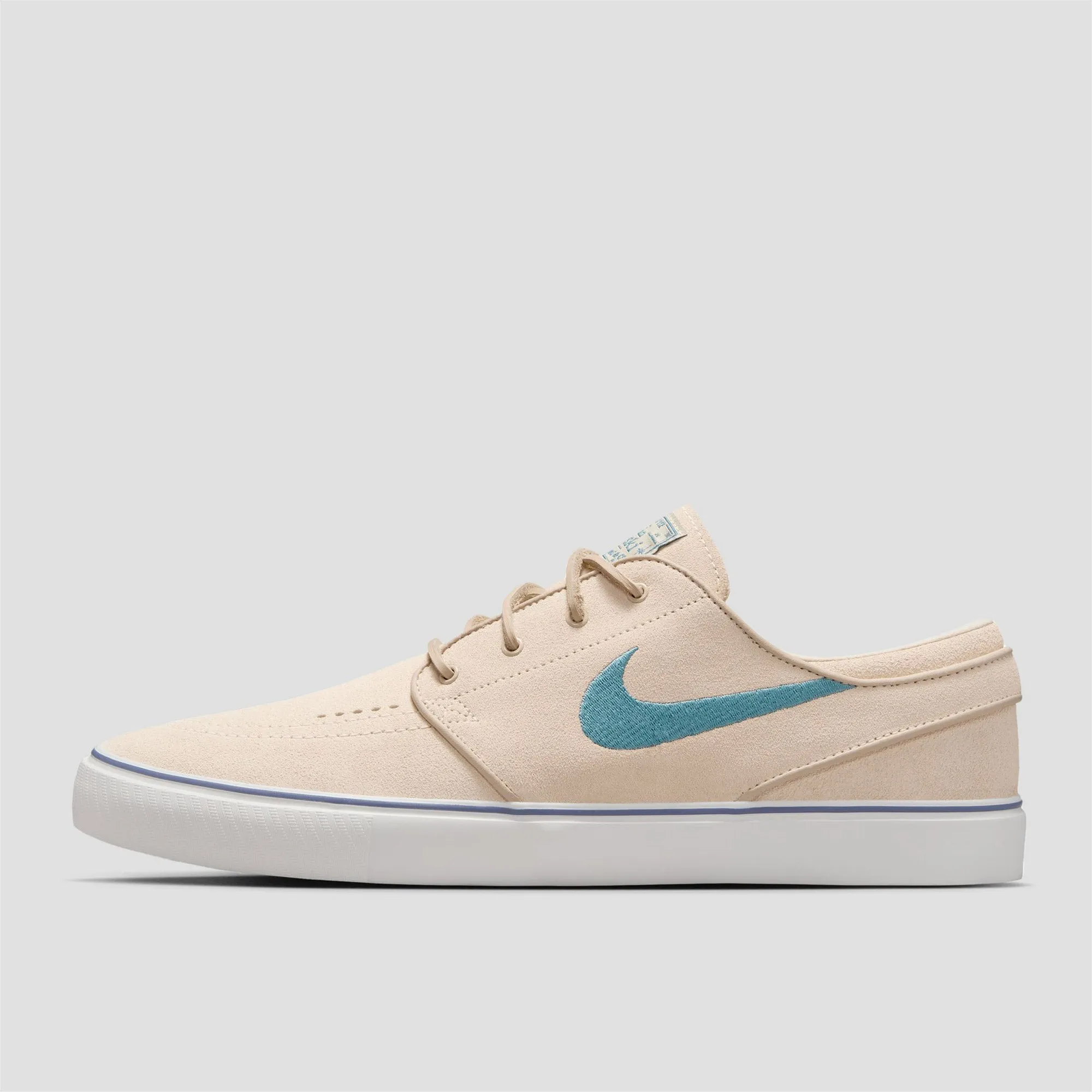 Nike SB Zoom Janoski OG  Skate Shoes Sanddrift / Smokey Blue / Thunder Blue