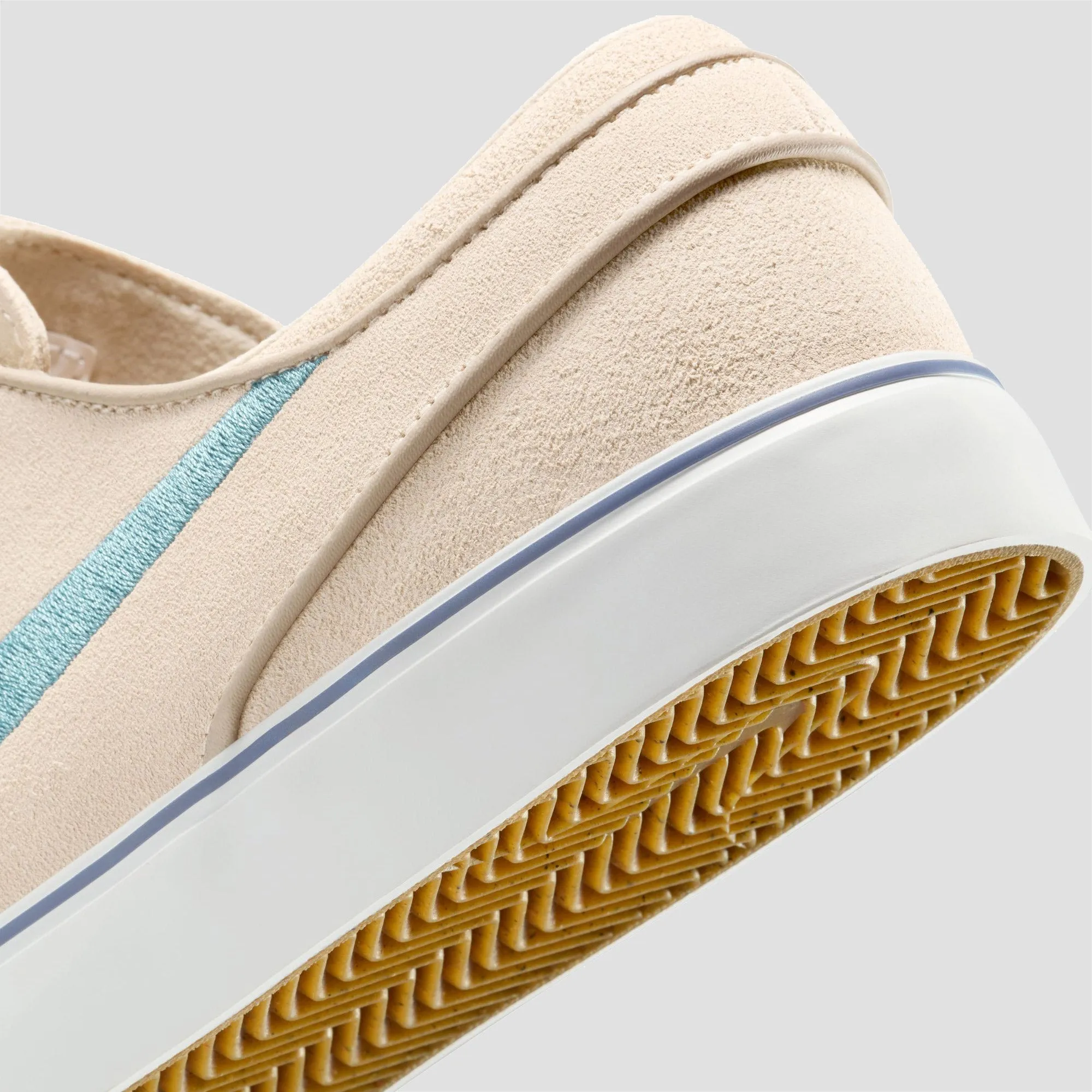 Nike SB Zoom Janoski OG  Skate Shoes Sanddrift / Smokey Blue / Thunder Blue