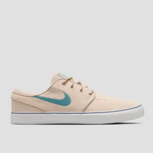 Nike SB Zoom Janoski OG  Skate Shoes Sanddrift / Smokey Blue / Thunder Blue