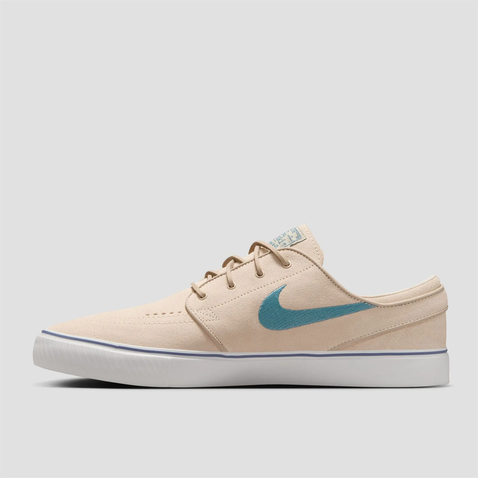 Nike SB Zoom Janoski OG  Skate Shoes Sanddrift / Smokey Blue / Thunder Blue