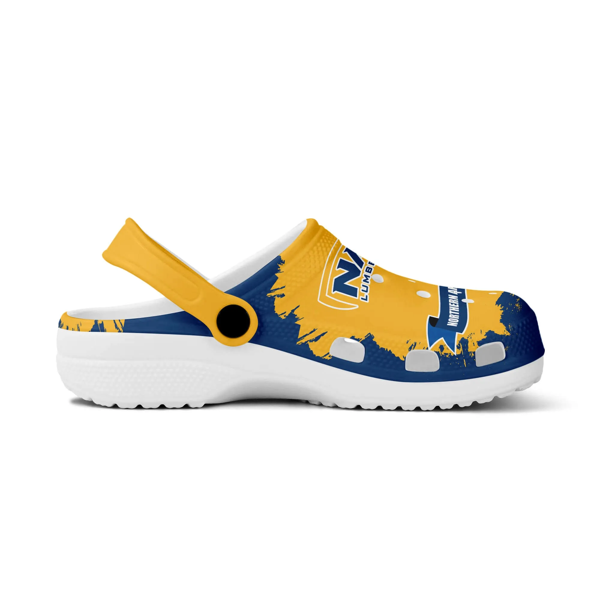 Northern Arizona University Men's Clogs