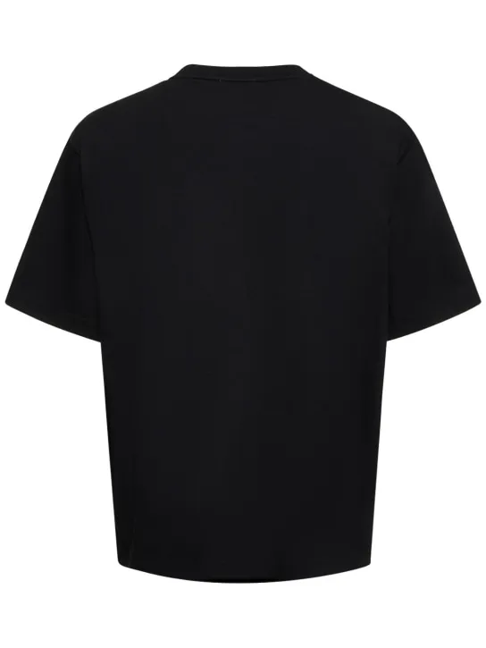 Off-White   Off Stamp Skate cotton t-shirt 
