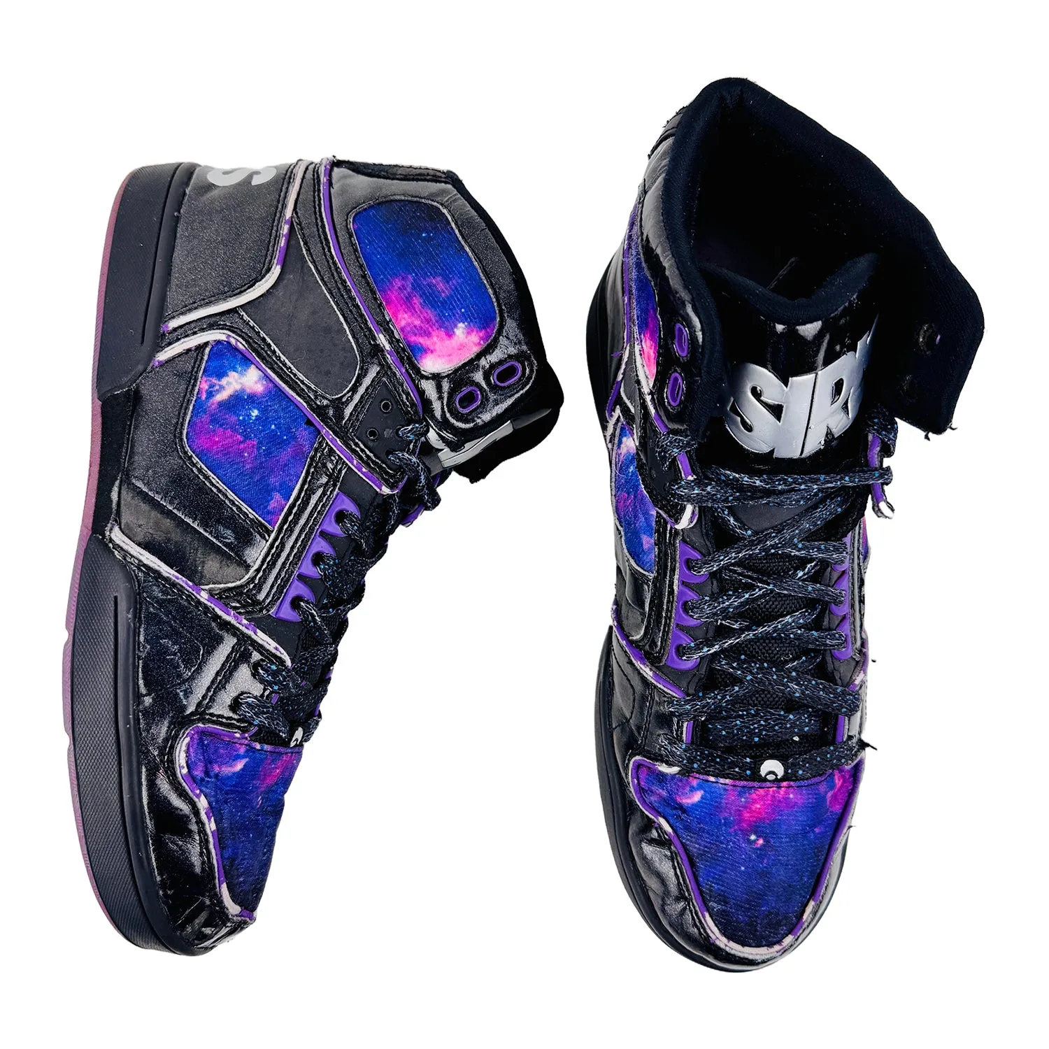 Osiris Bronex NYC 83 Skate Shoes (Size 41.5) - NYC 83 SLM ULT
