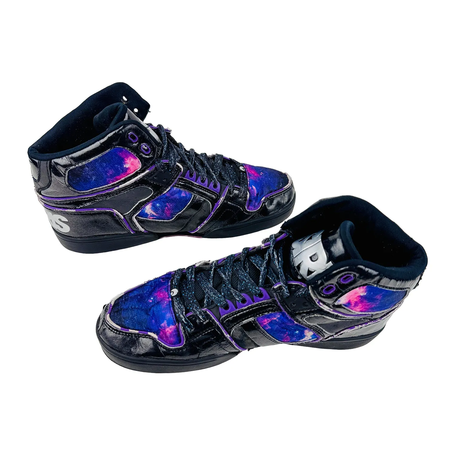 Osiris Bronex NYC 83 Skate Shoes (Size 41.5) - NYC 83 SLM ULT